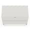 Manhattan Comfort Rockefeller Dresser in Off White and Nature, PK2 2-103GMC3 - alternate 8